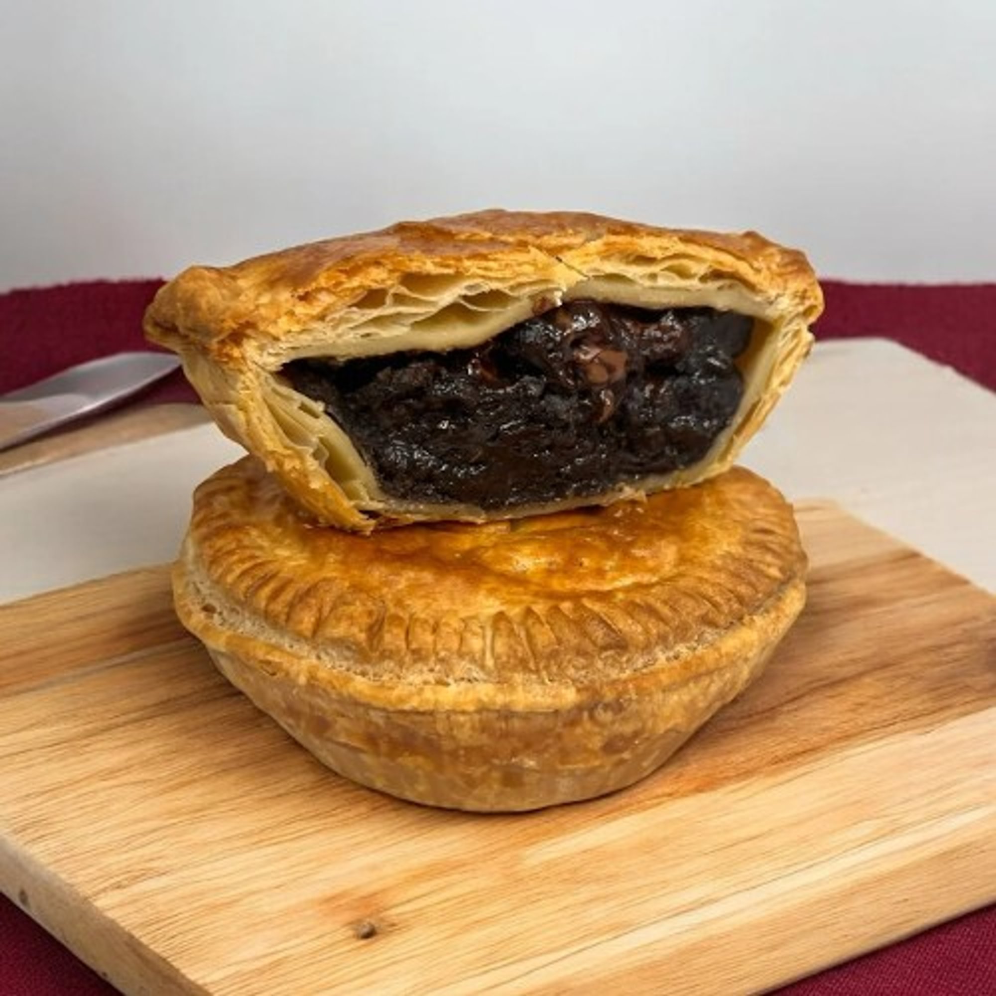 Chocanana Pie [O]