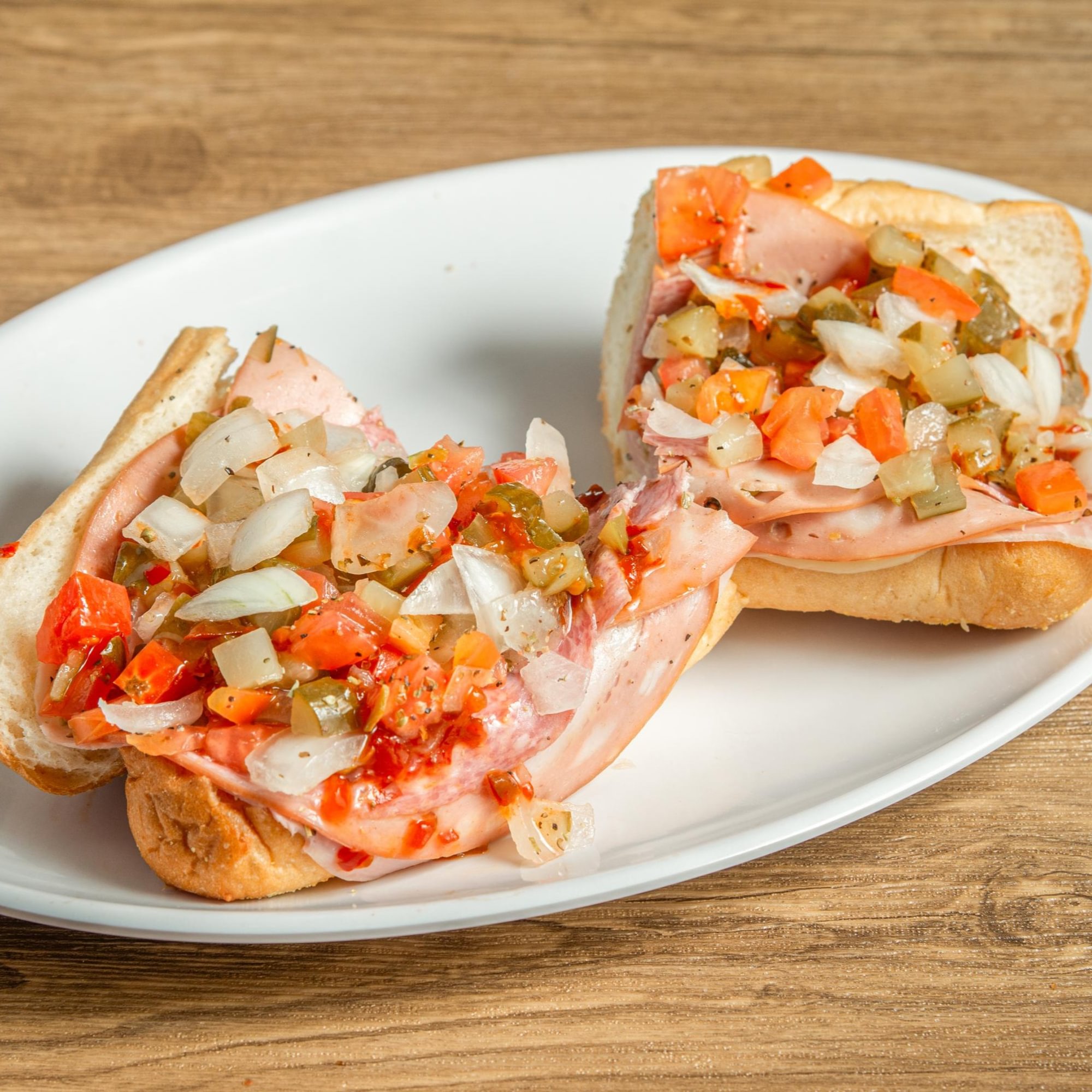 Ray's Original Italian Cold Cut Sub
