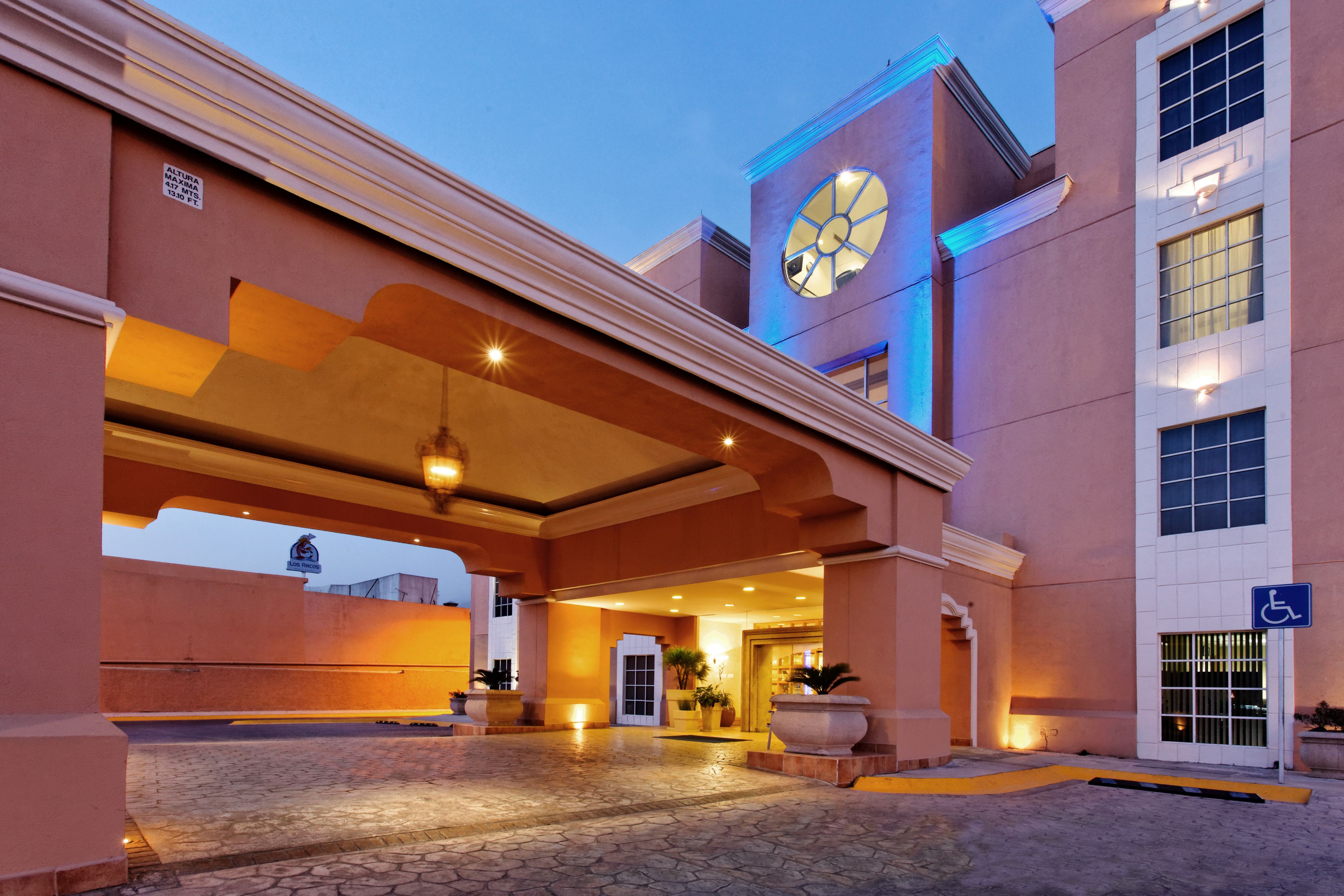Images Holiday Inn Express Monterrey Tecnologico