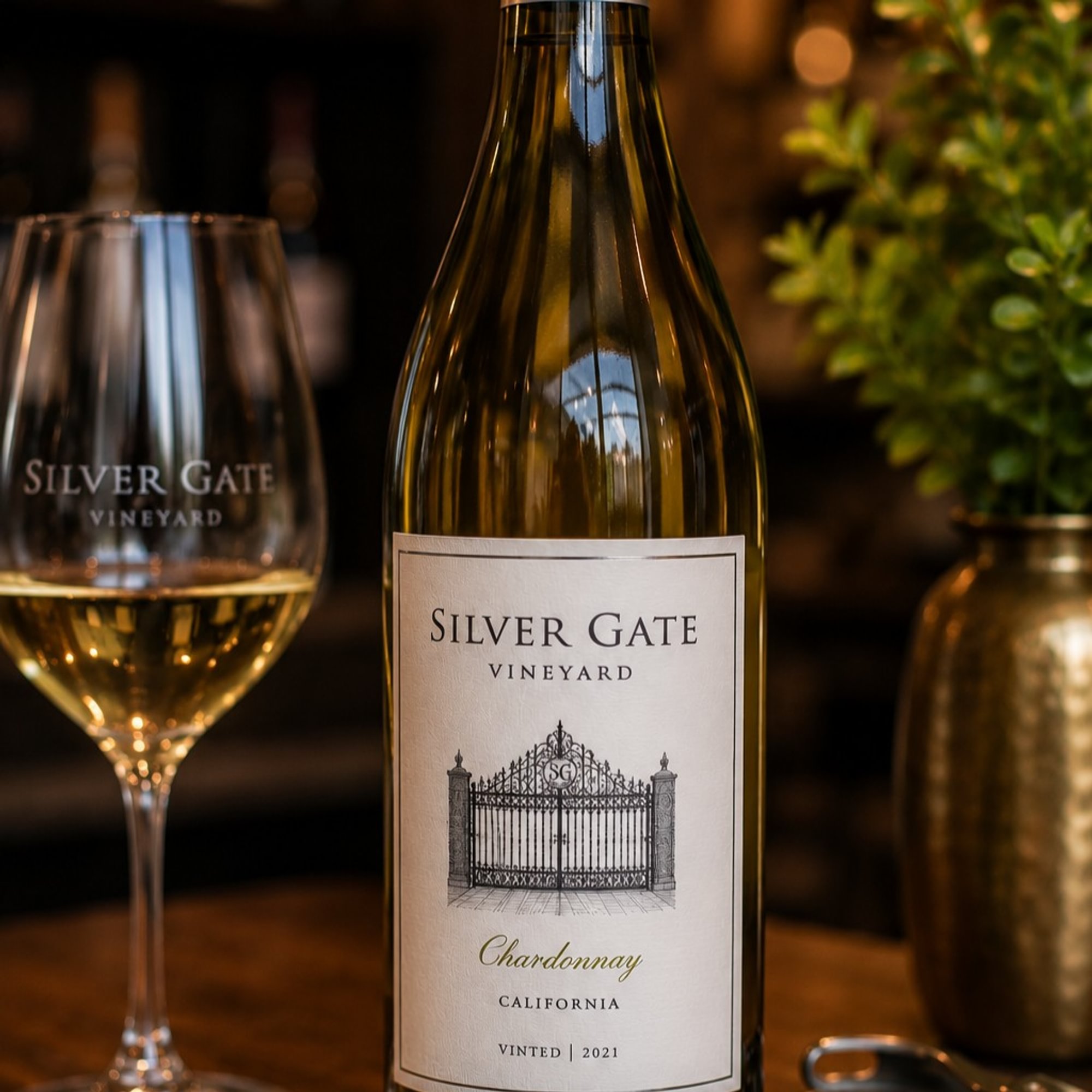 Silver Gate Chardonnay