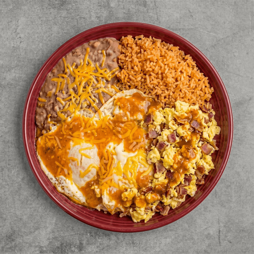 Mexican Omelette