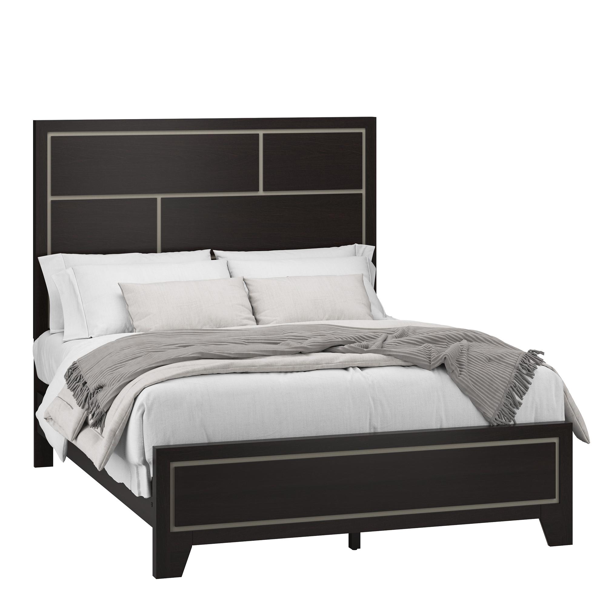Queen Cindi Bed 