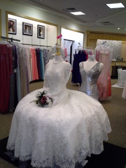 Bridal & Formal Wear By B LLC Photo