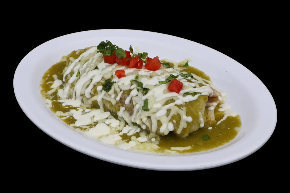 Wet Burrito
