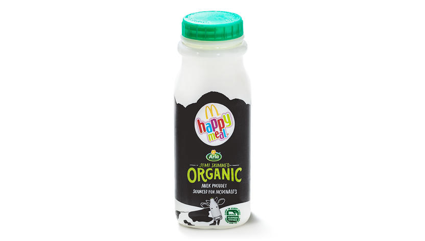 Organic Milk