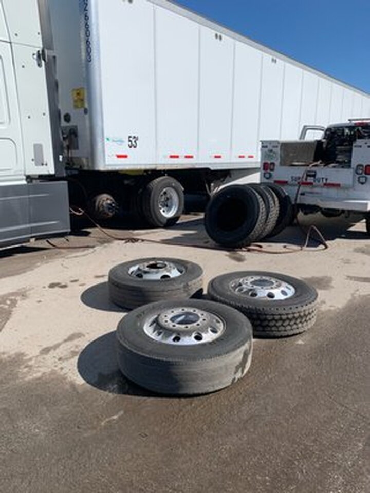 24/7 Ramon's Mobile Flat Tire Repair Image