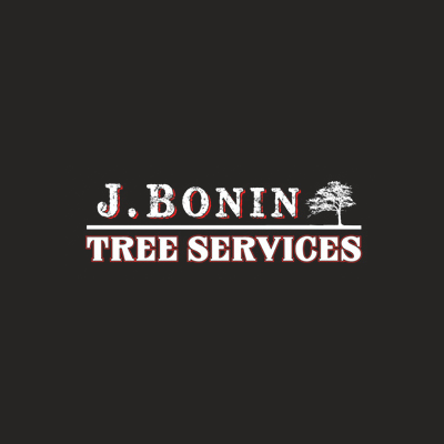 J Bonin Tree Services Logo