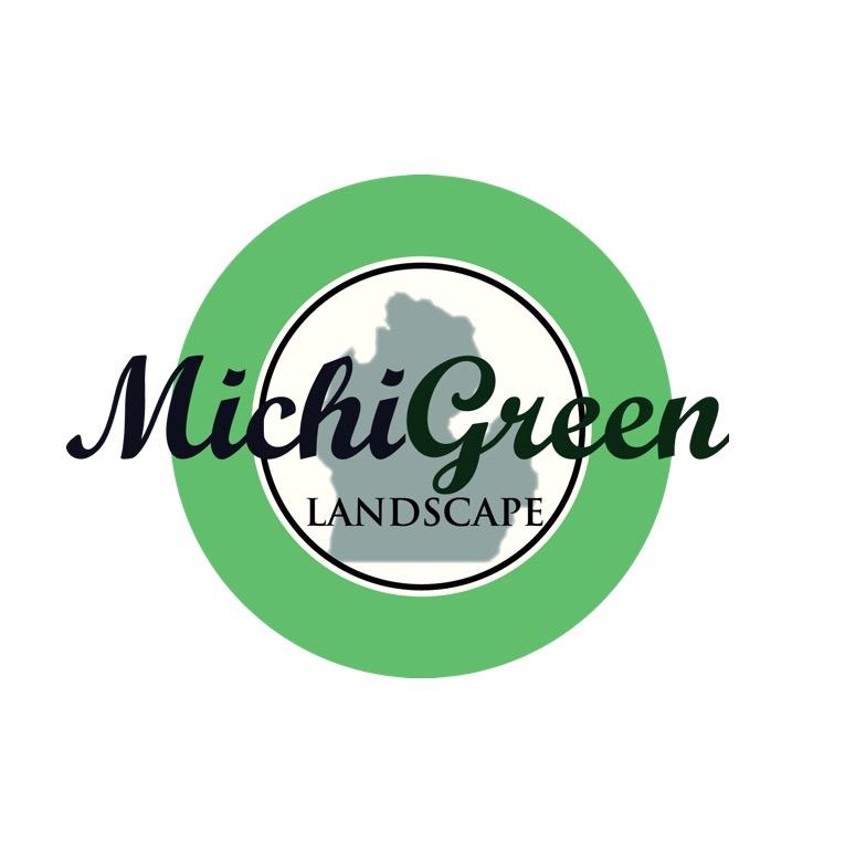 MichiGreen Landscape Logo