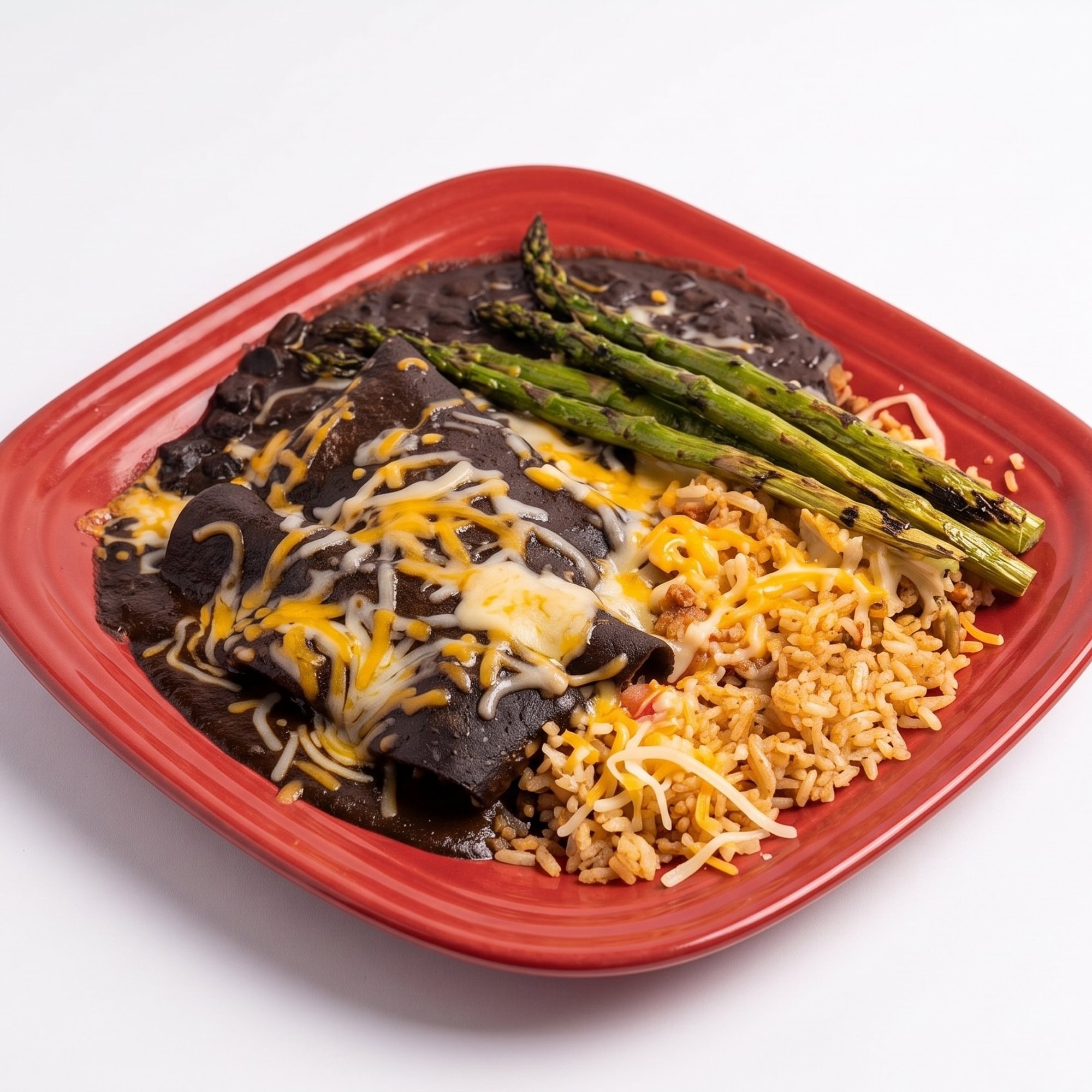 Maine Lobster Enchiladas