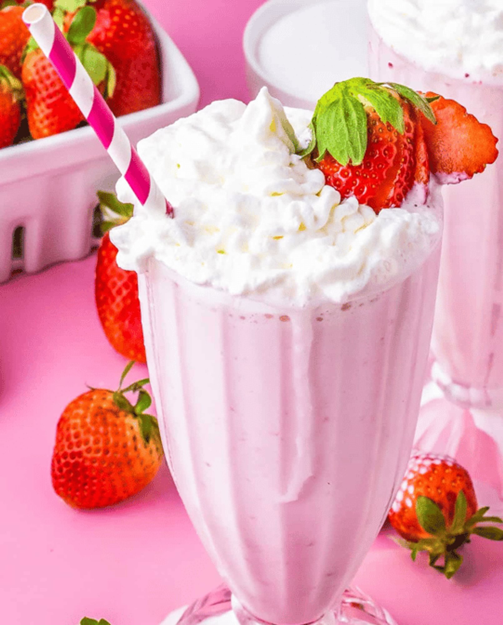 Milkshakes