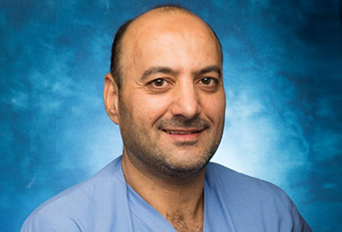 Mohammad Raffat Jaber, MD