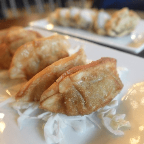 Gyoza