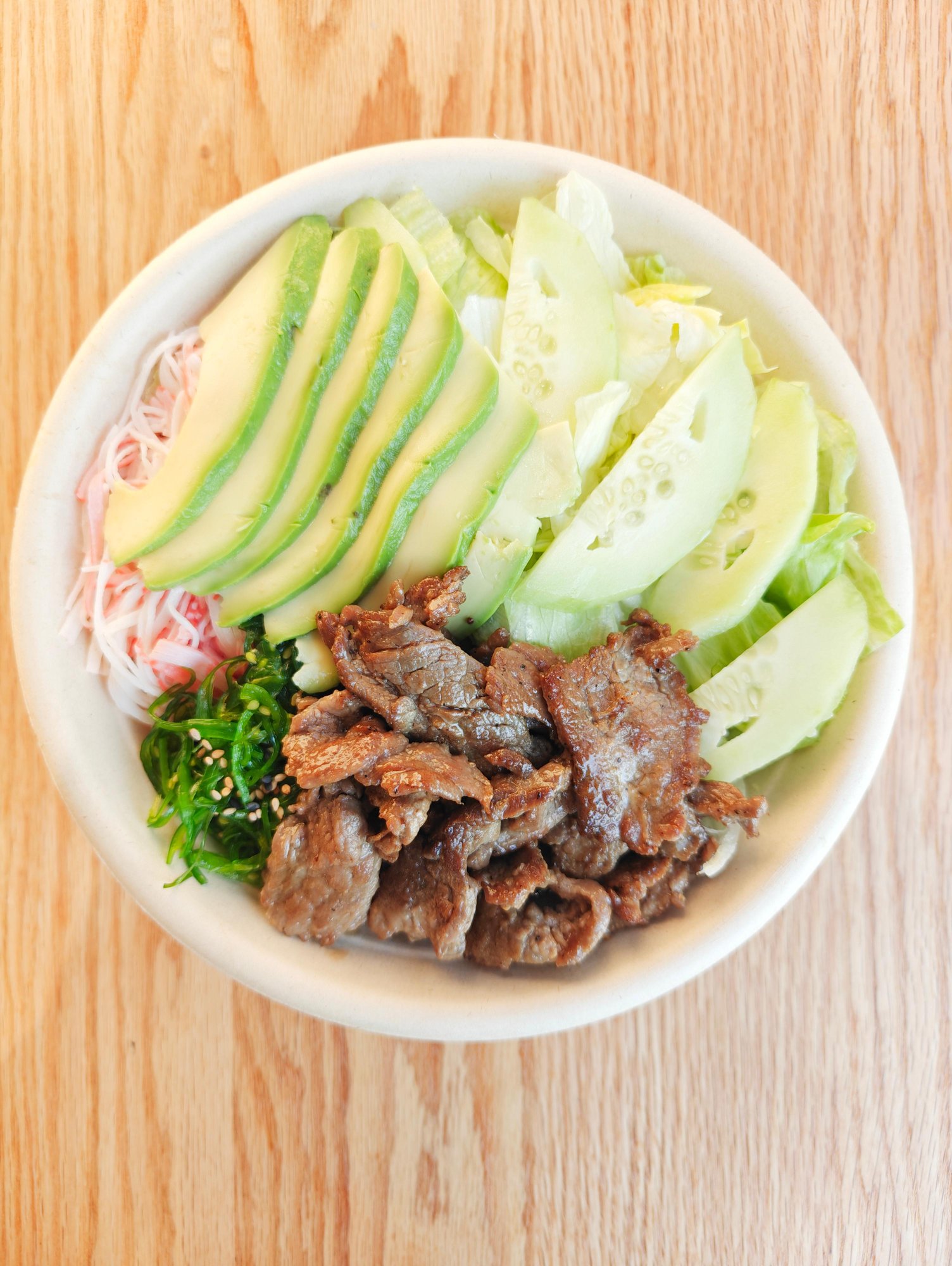 Poke Beef