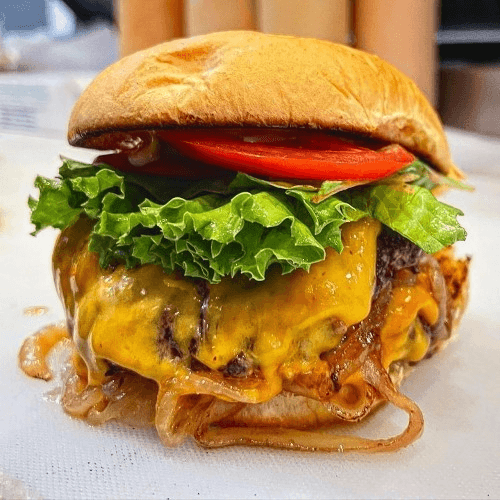 DOUBLE DECKER
