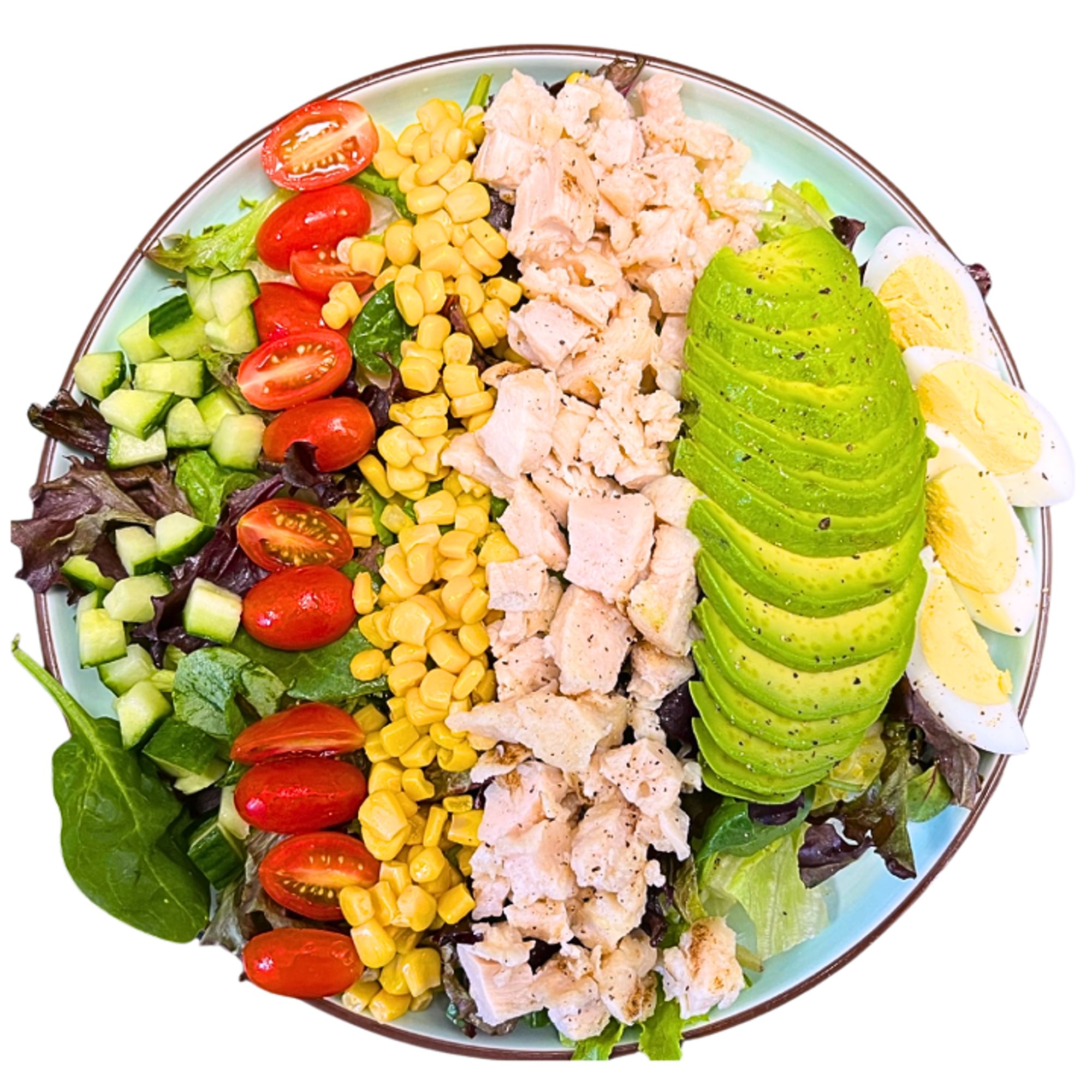 Chicken Cobb Salad