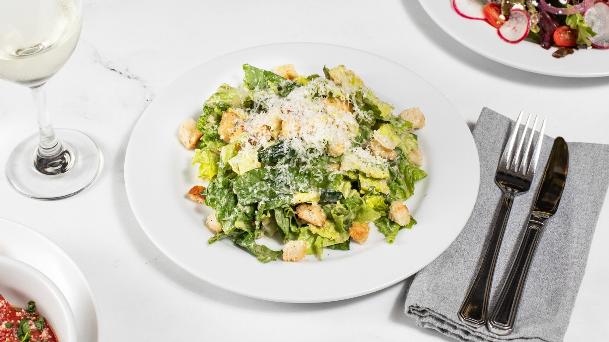 CAESAR SALAD