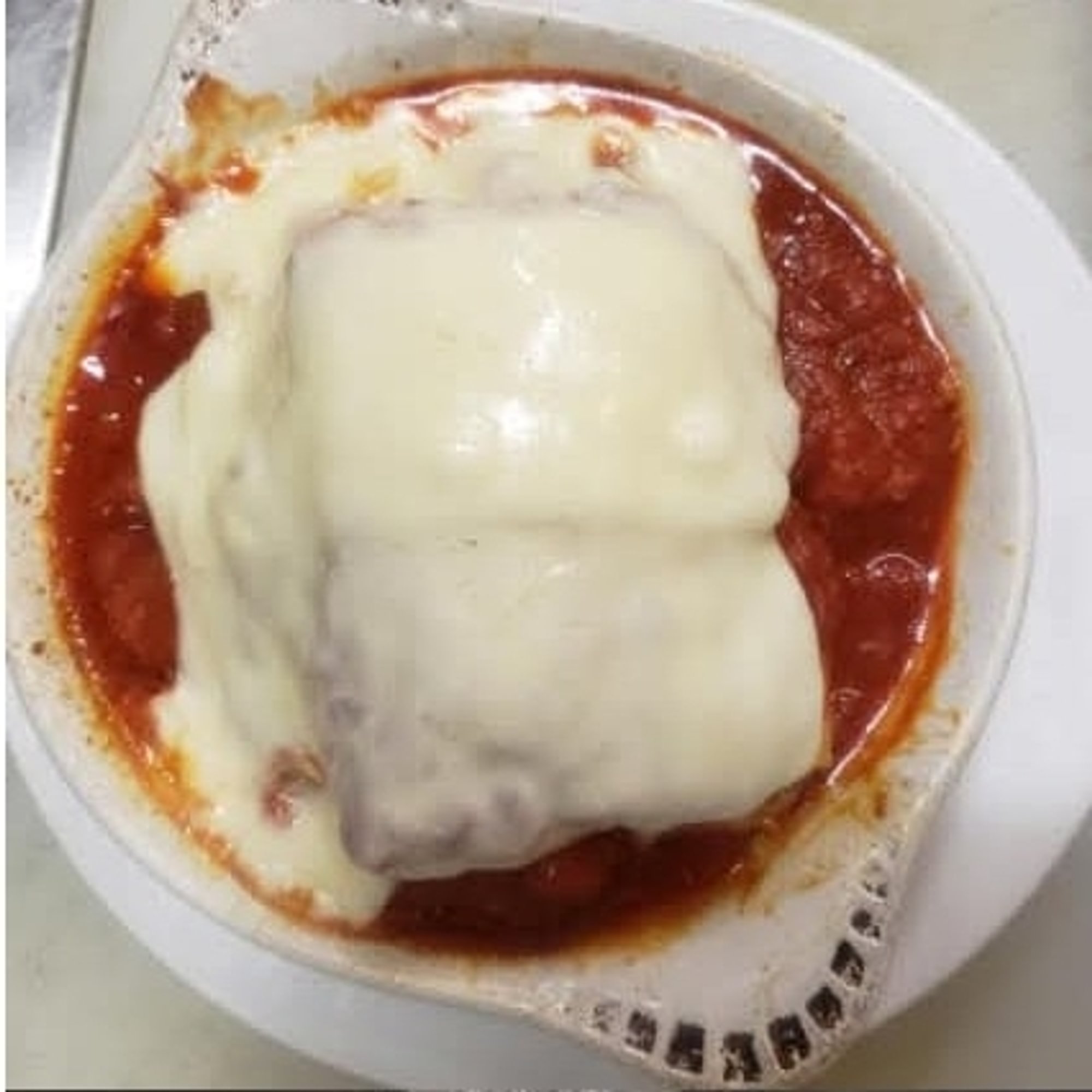 Lasagna (Baked)