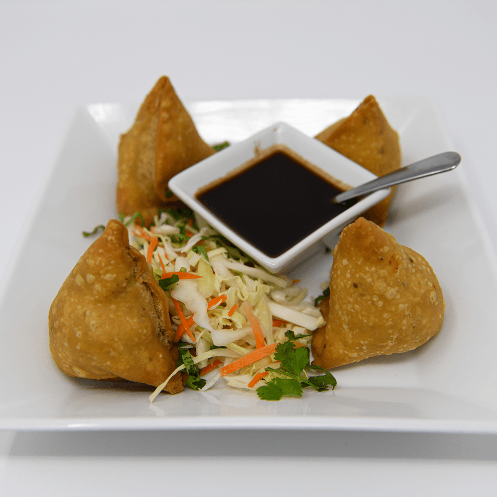 Vegetable Samosa