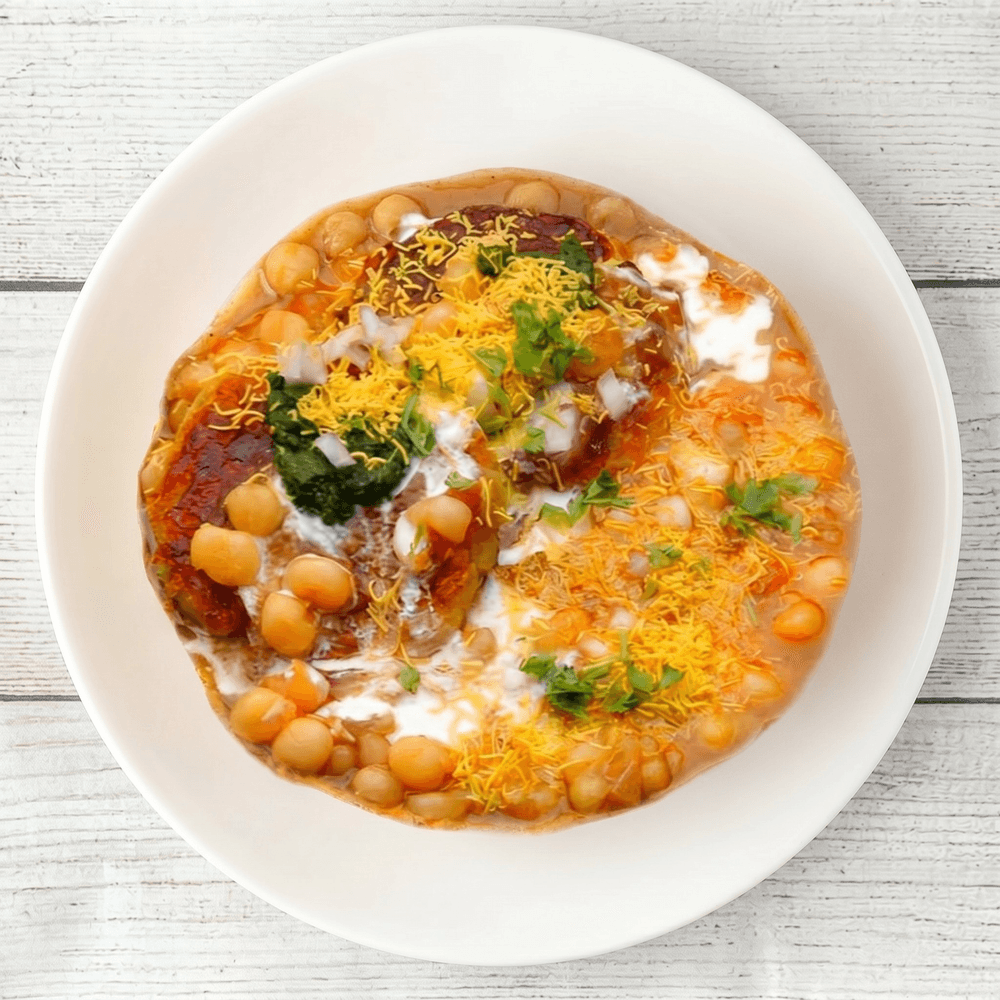 Ragda Chaat
