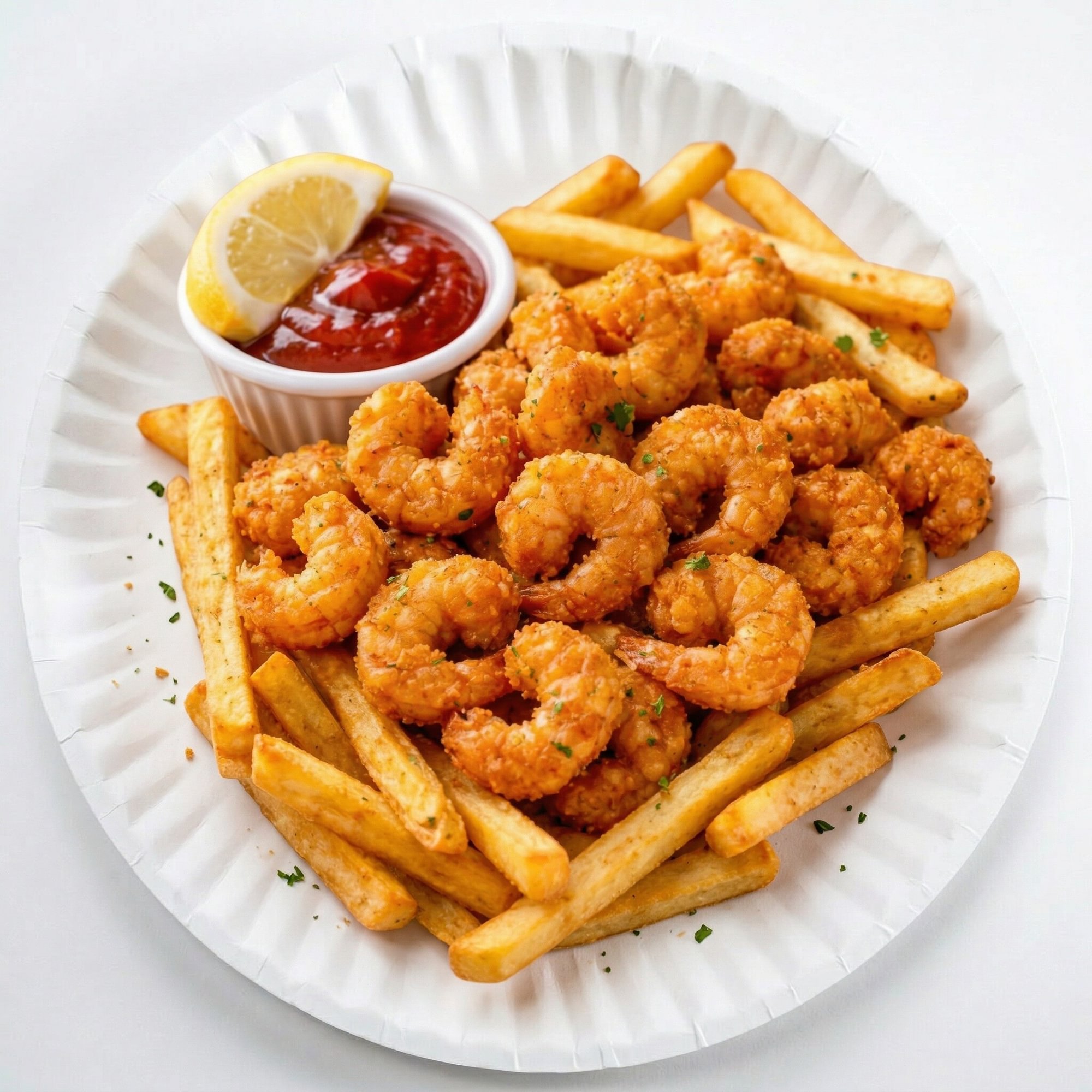 Shrimp Platter