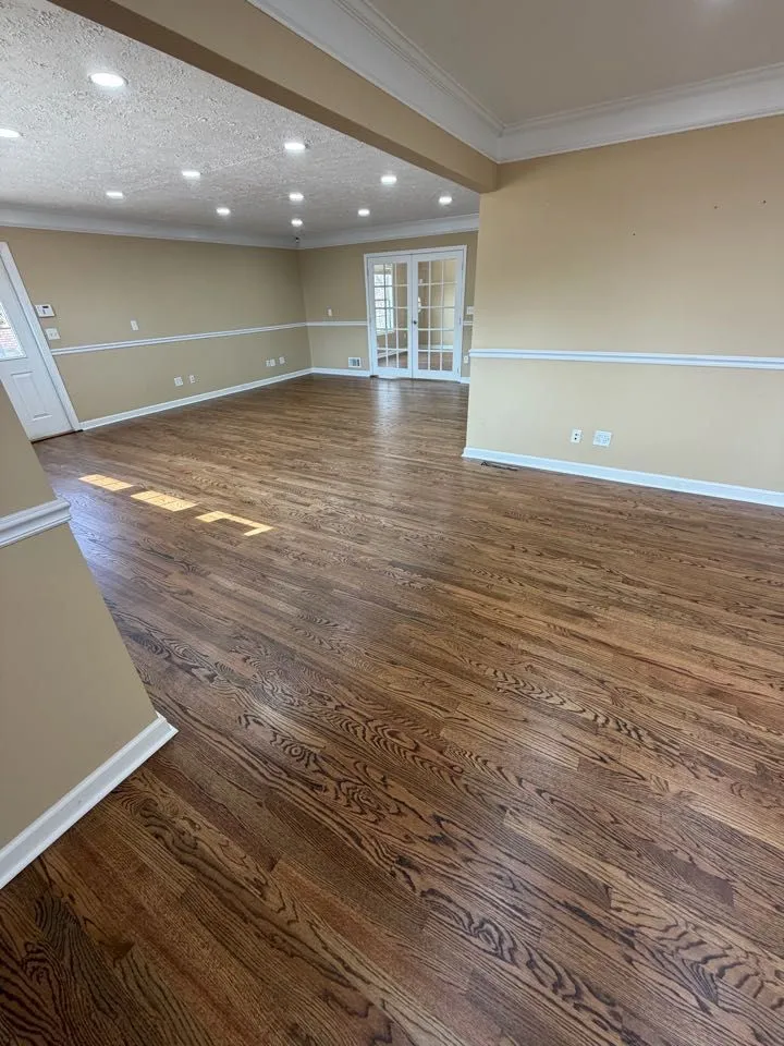 Hardwood Flooring Installation & Restoration
