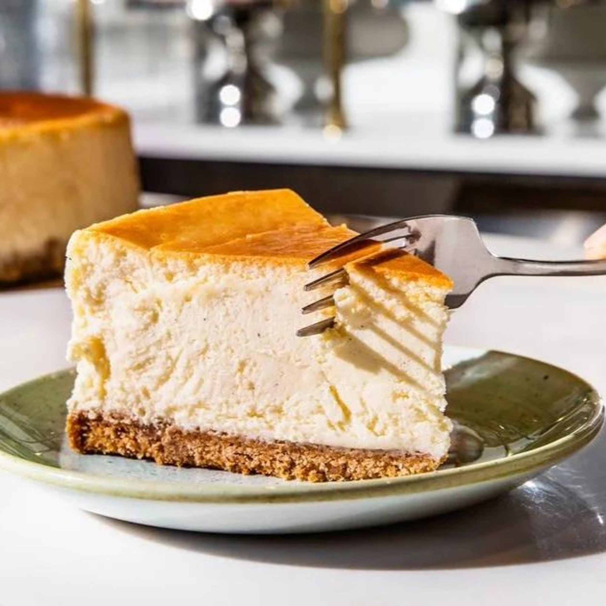 New York Cheesecake
