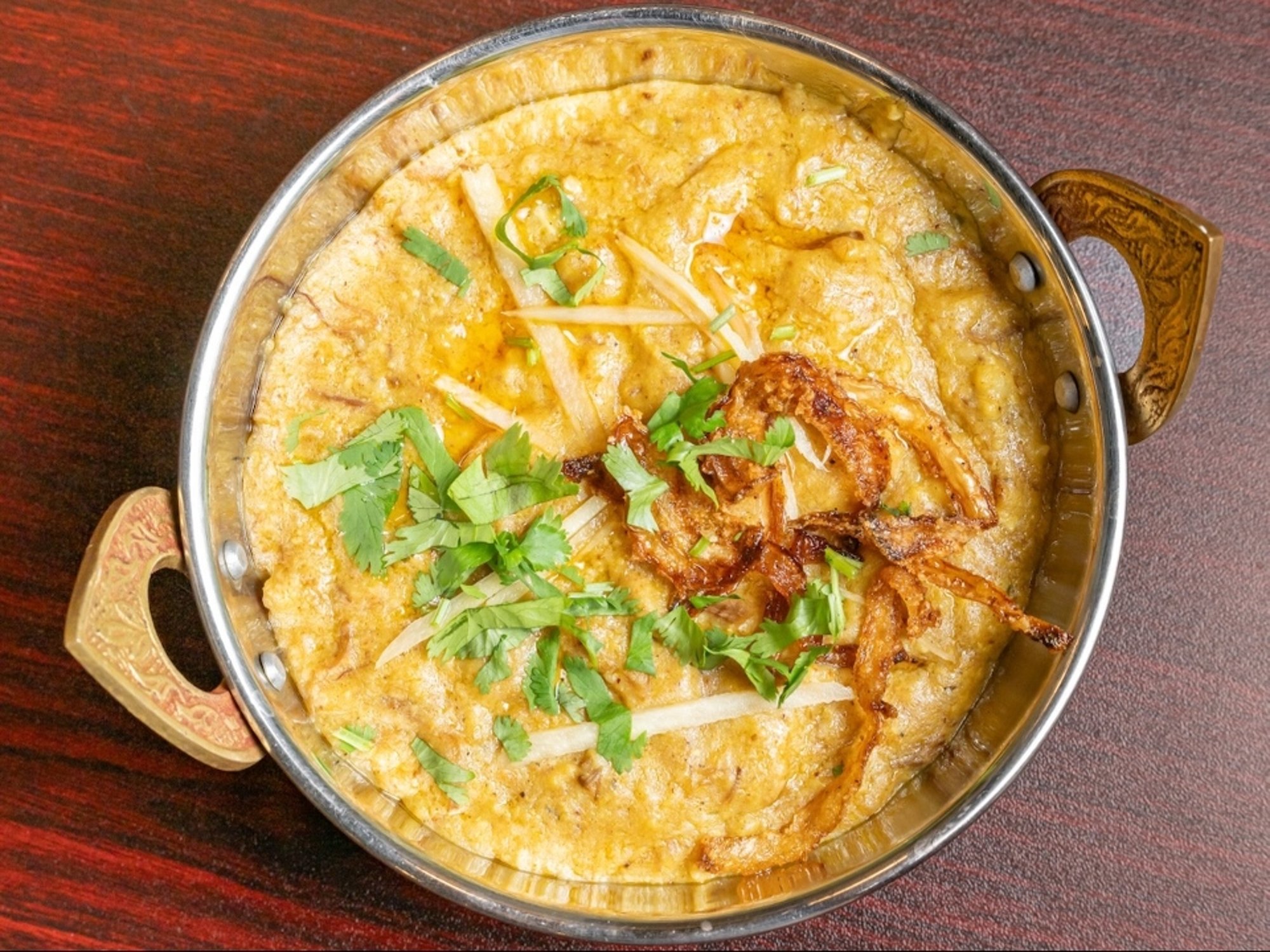 Beef Haleem