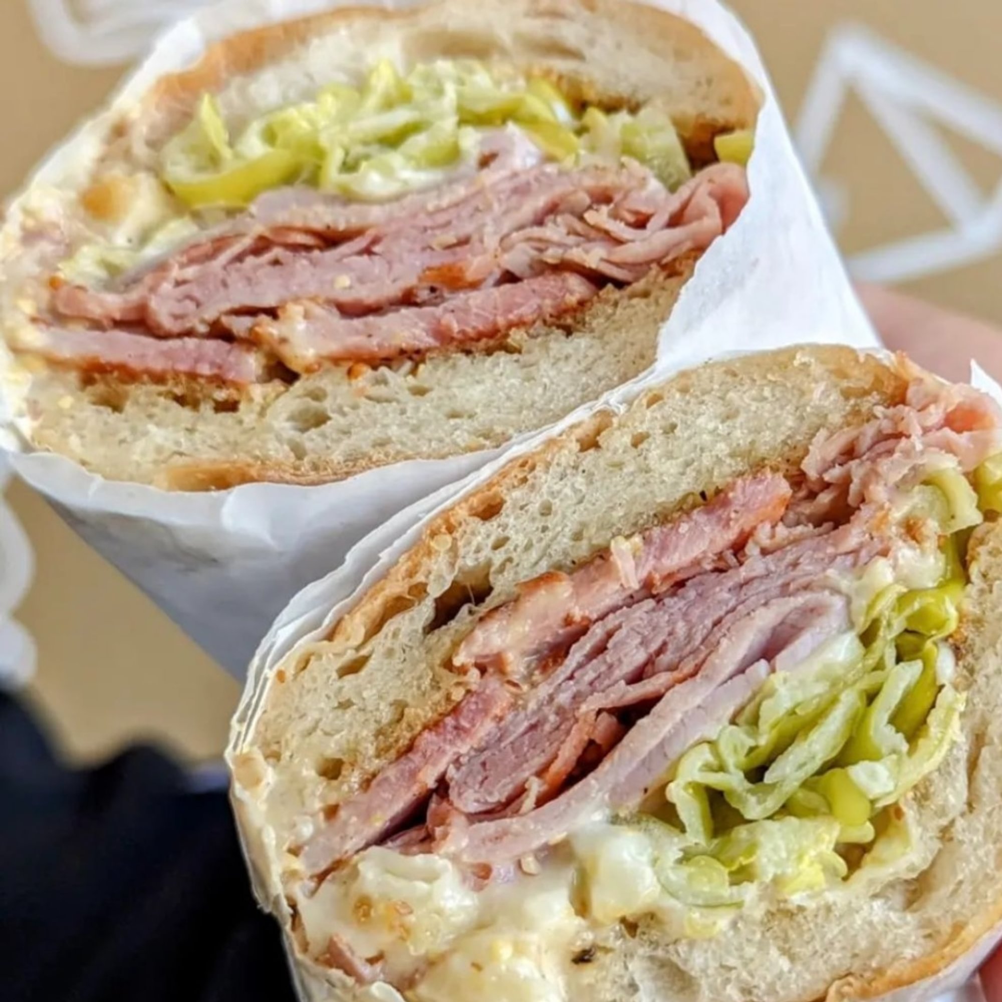 Cuban Sandwich