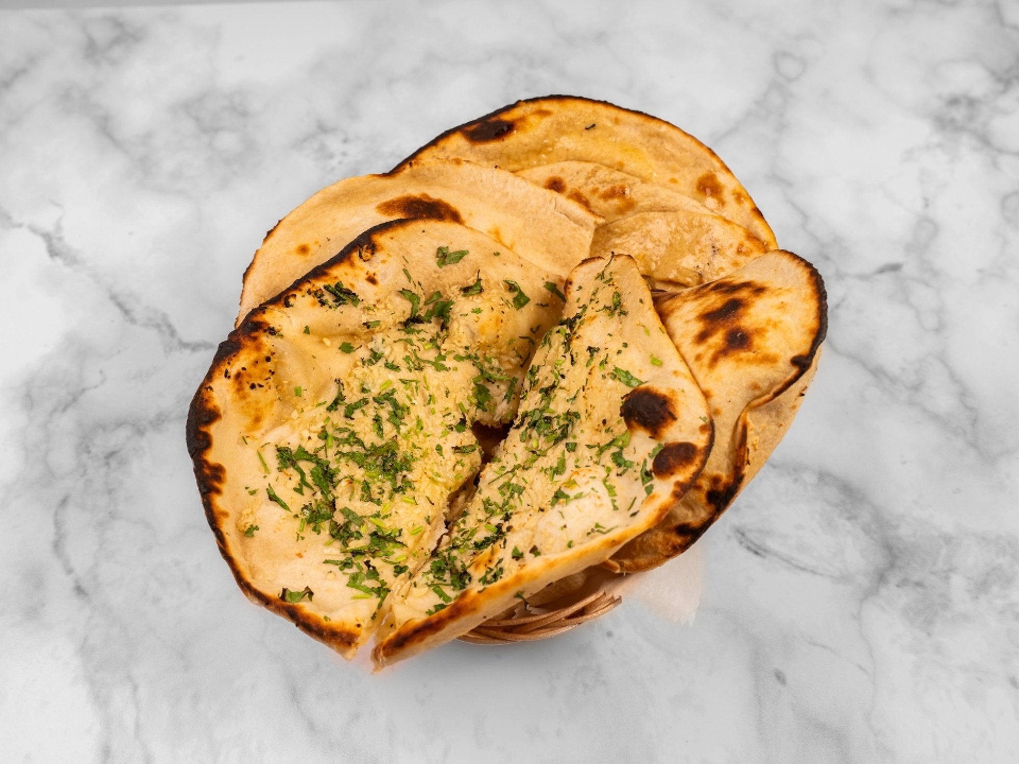 N3 Plain Naan