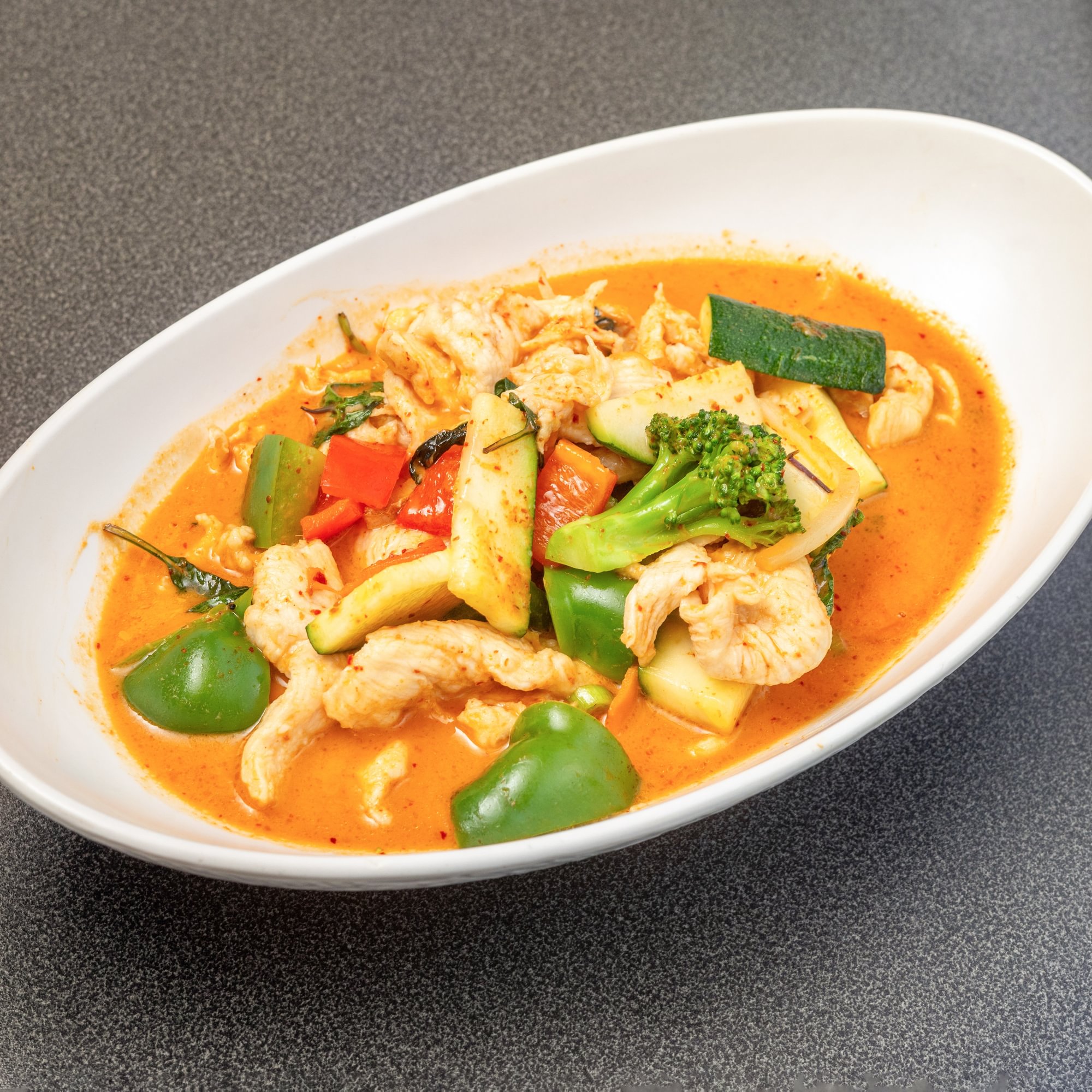 Red Thai Curry
