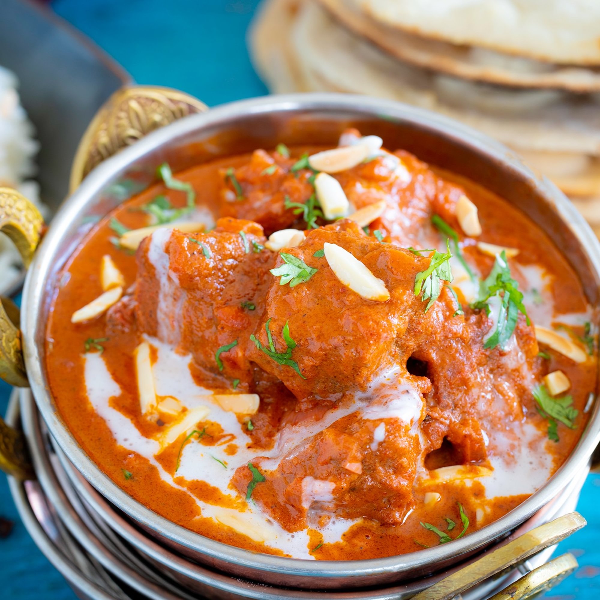 Lamb Butter Masala