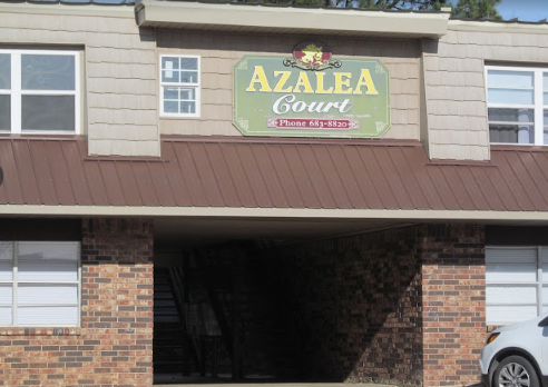 Azalea Court Apartments Logo