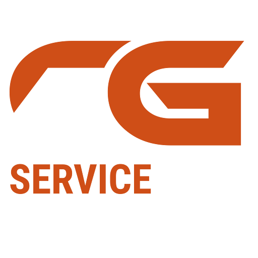 CG Service Pros Logo