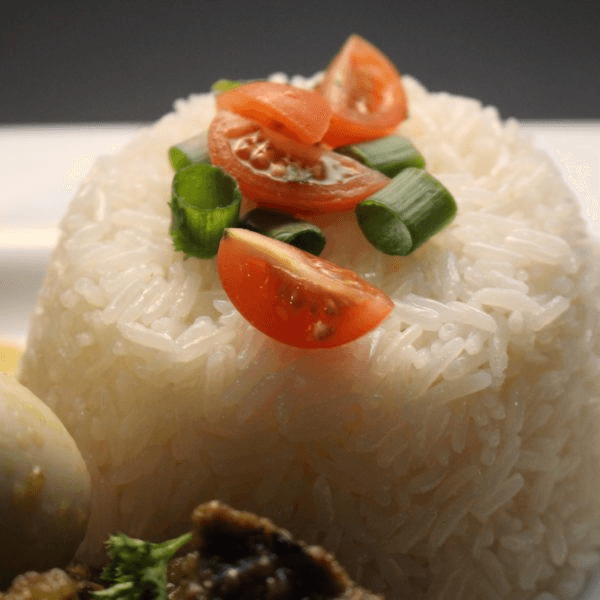 White Rice