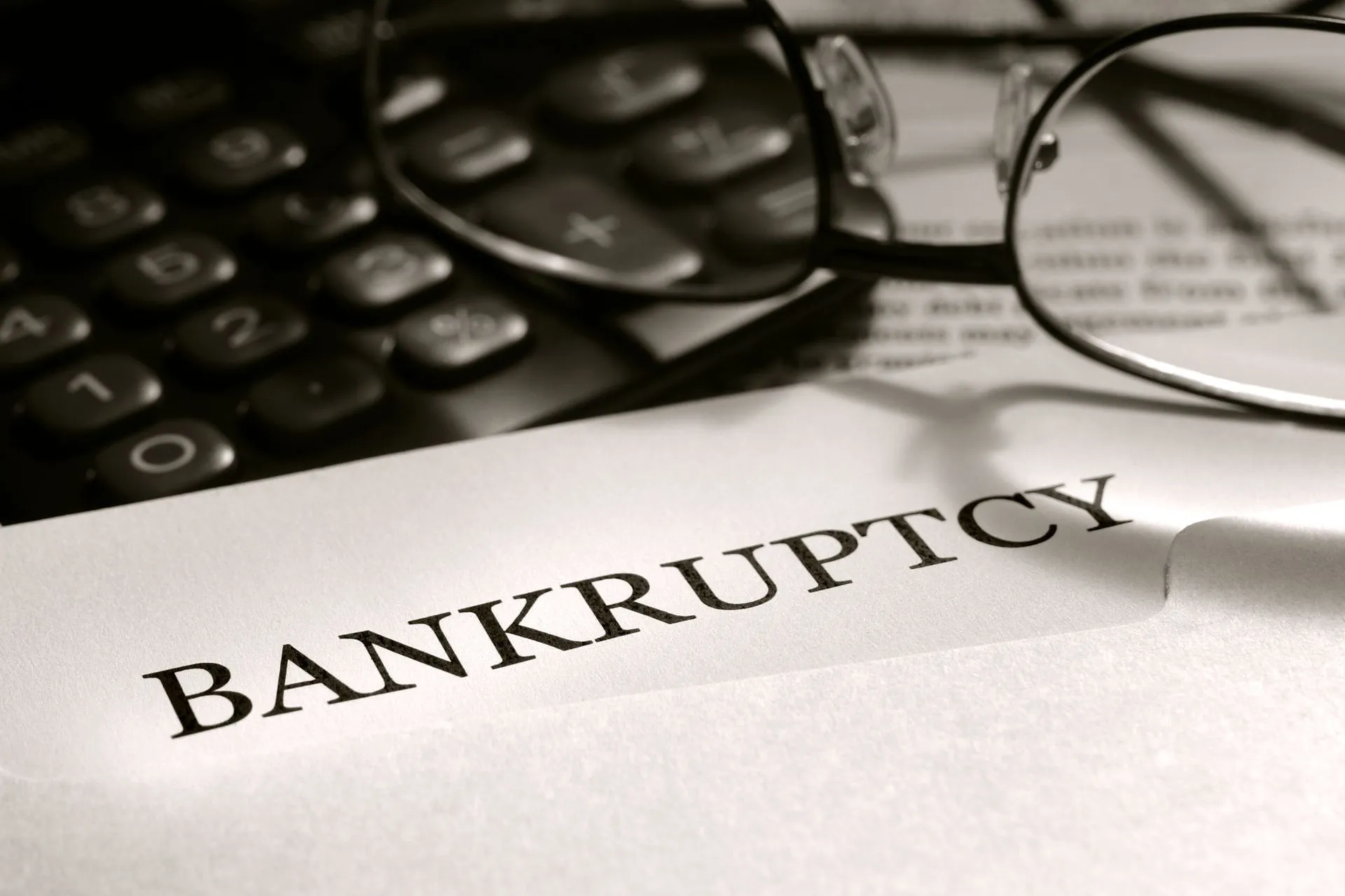 Bankruptcy Relief