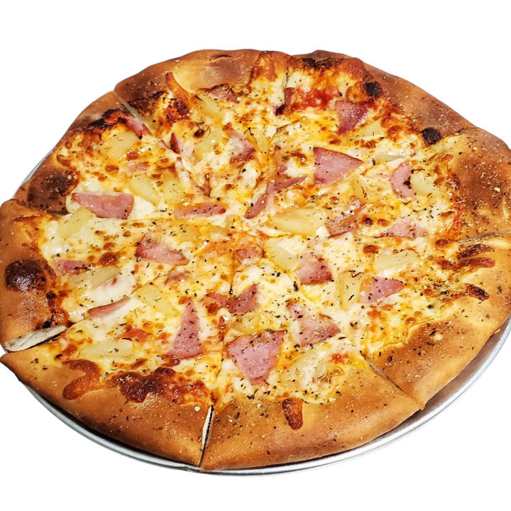 Hawaiian Pizza