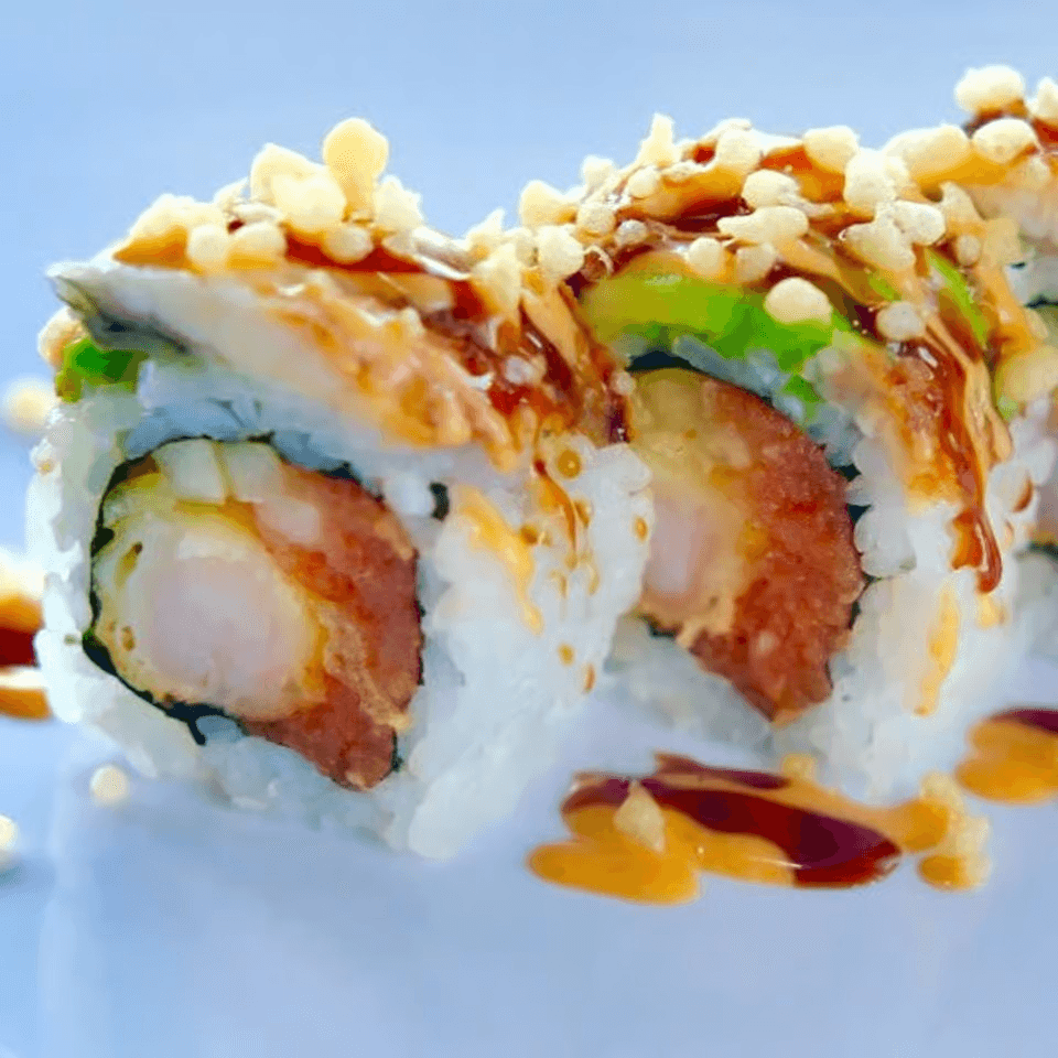 Dragon Special Roll