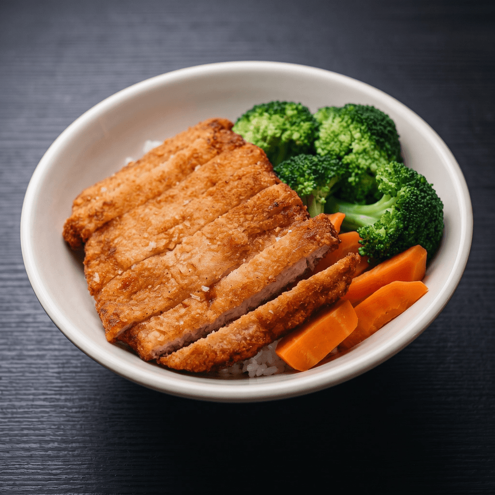 Katsu Don Donburi