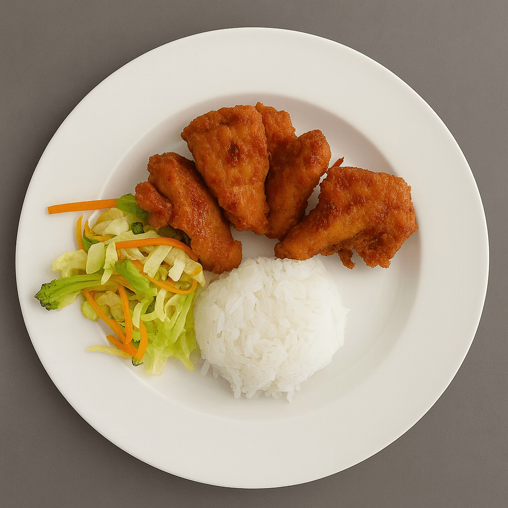 D11. Ayam Goreng Tepung Balado