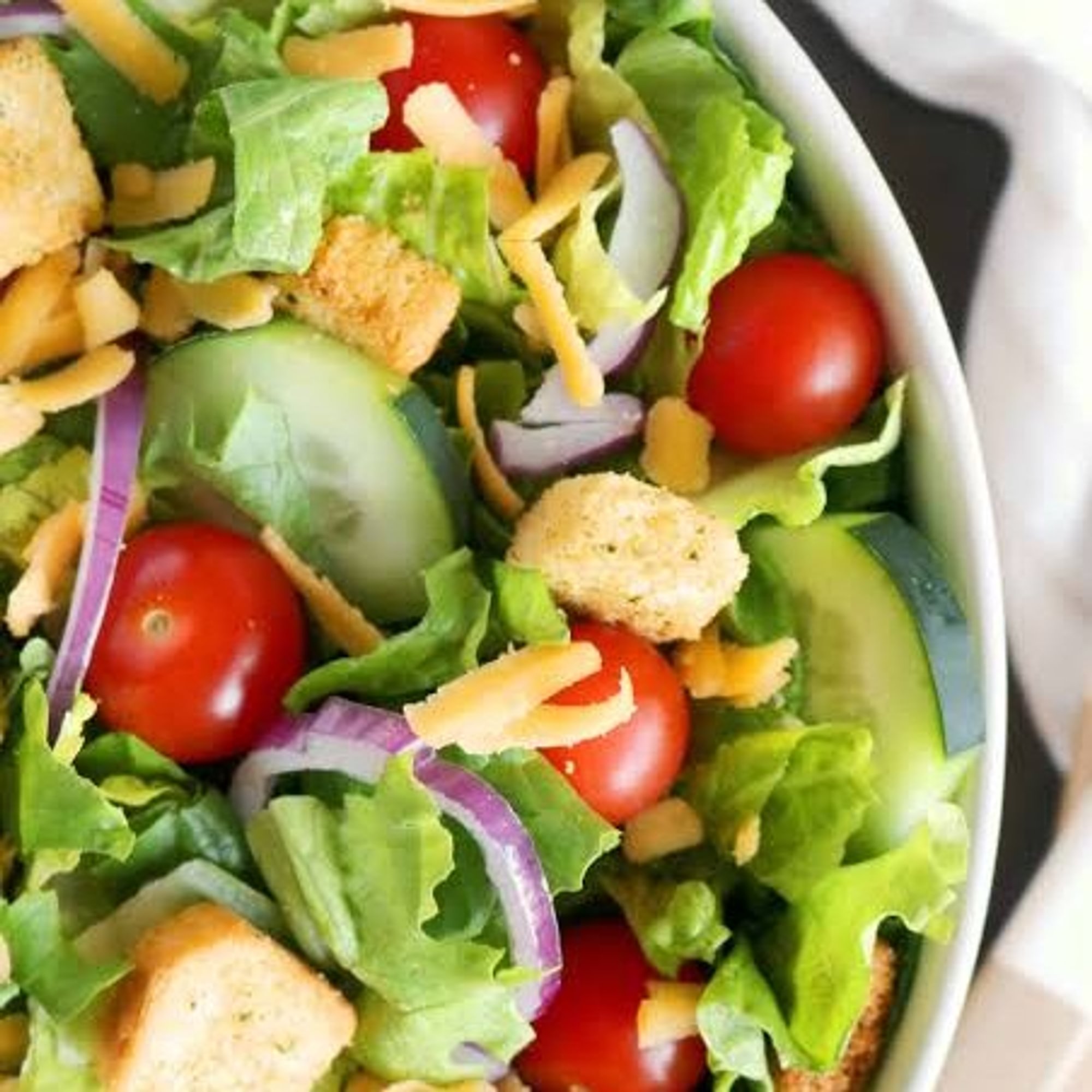 Lg House Salad