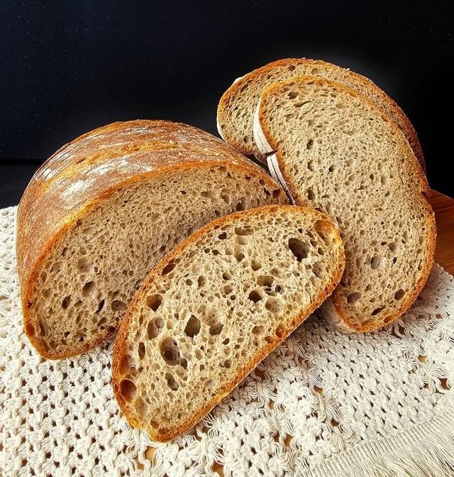 German Country Bread