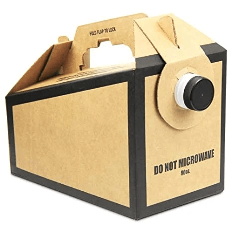 Box of - Hot Chocolate