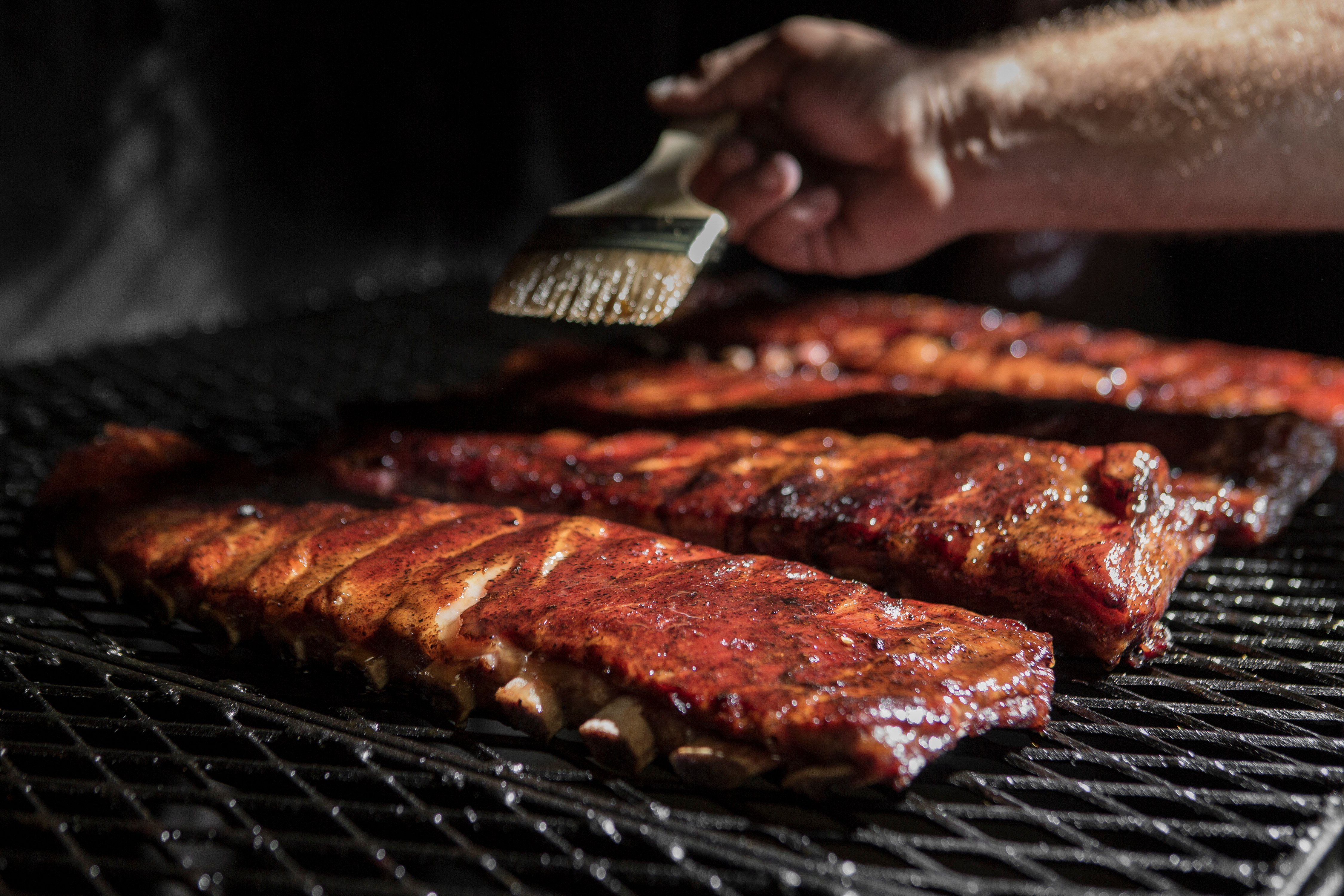 The Caboose BBQ Photo