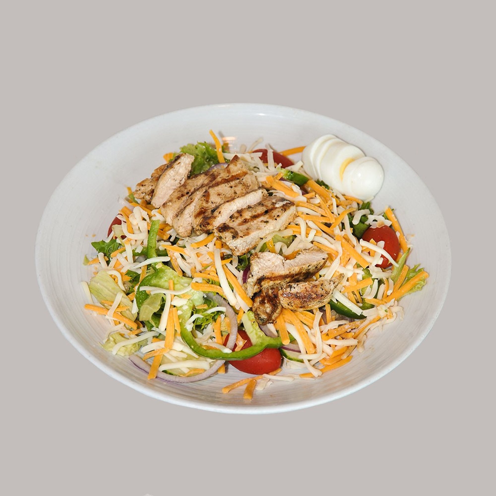 Grilled Chicken Salad