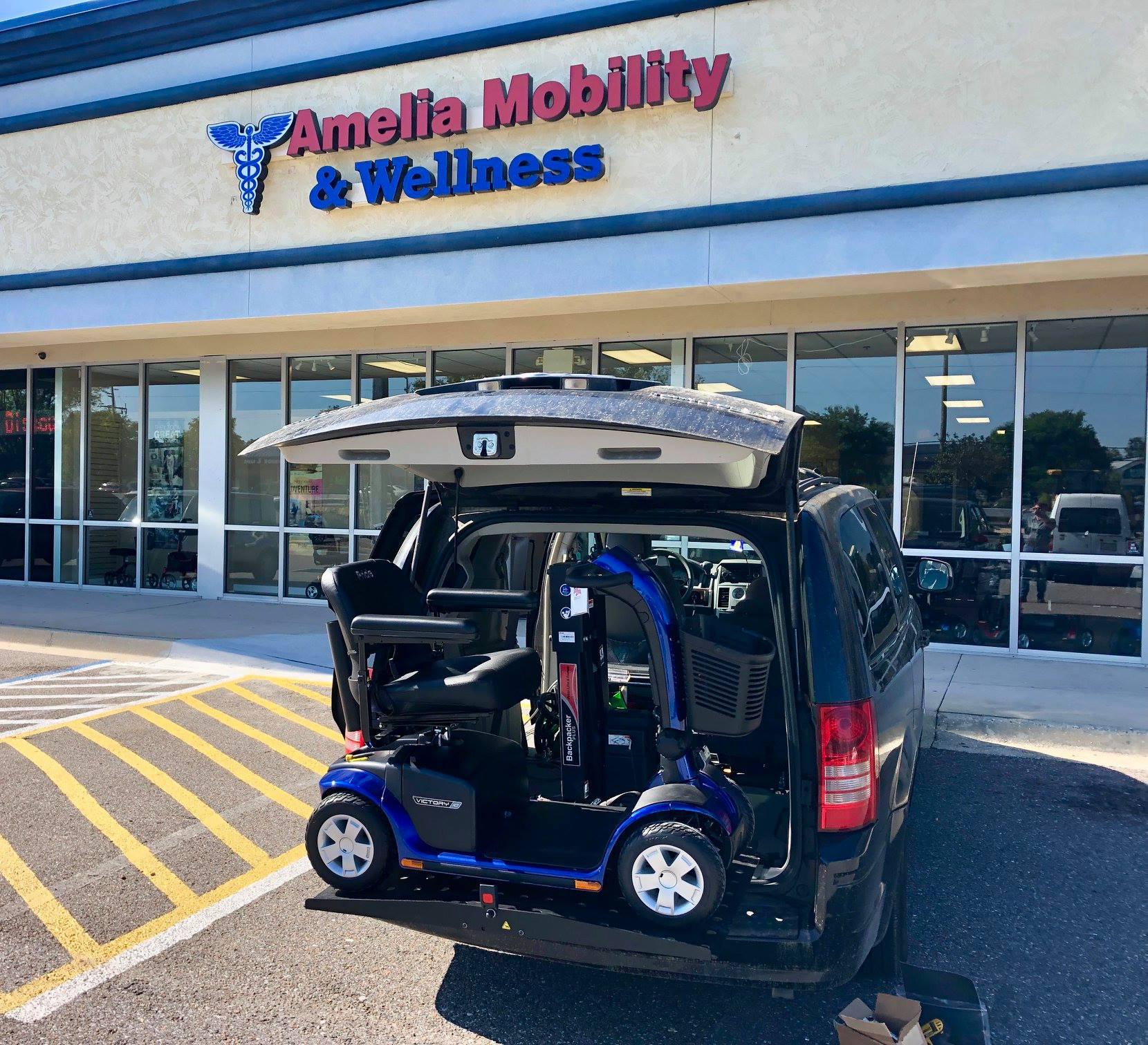 Amelia Mobility & Wellness Photo