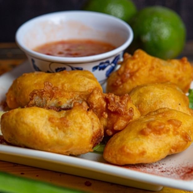 Fried Oyster (6)
