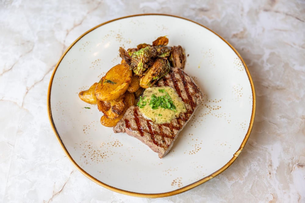 NY Steak