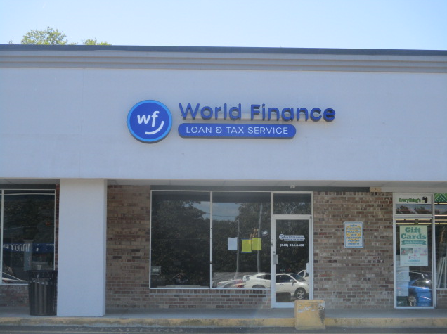 World Finance Photo