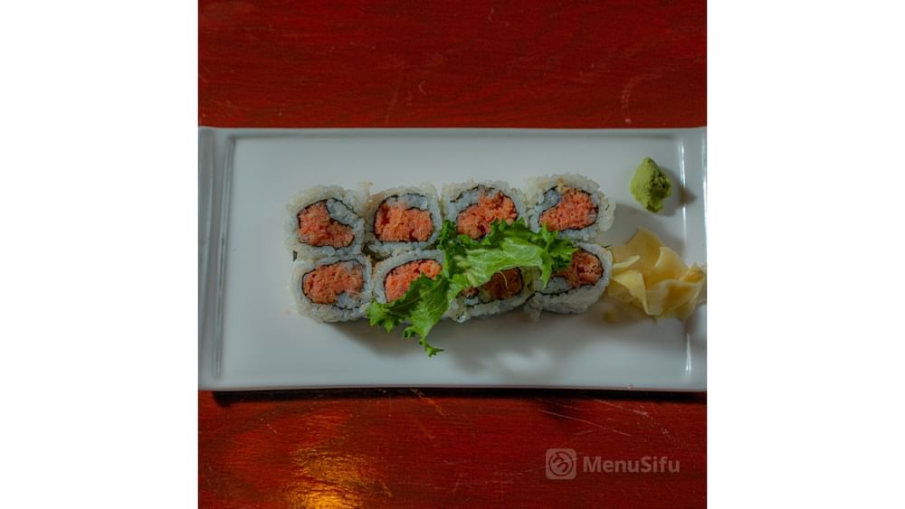 Spicy Tuna Roll