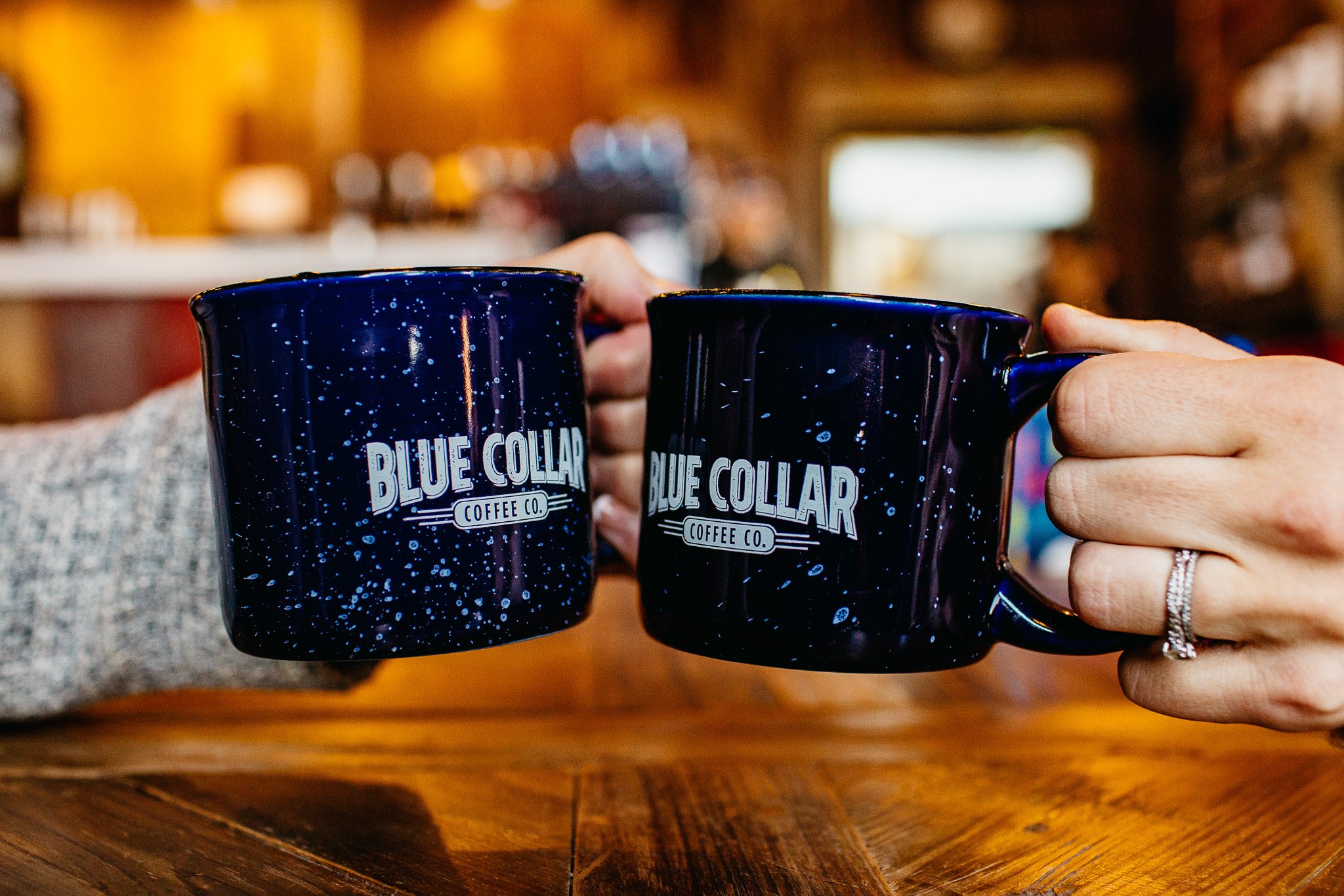 Blue Collar Coffee Co. Image
